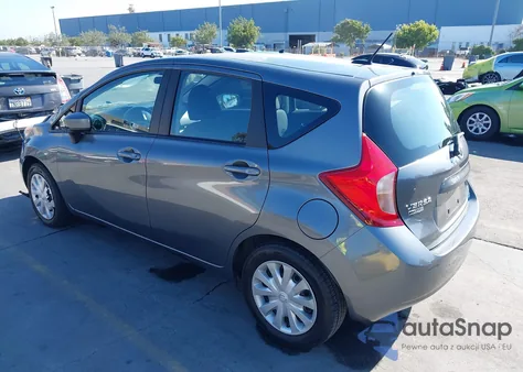 2016 Nissan Versa Note S (Sr)/S Plus/Sl/Sr/Sv из США, поврежденный, VIN 3N1CE2CP9GL367109